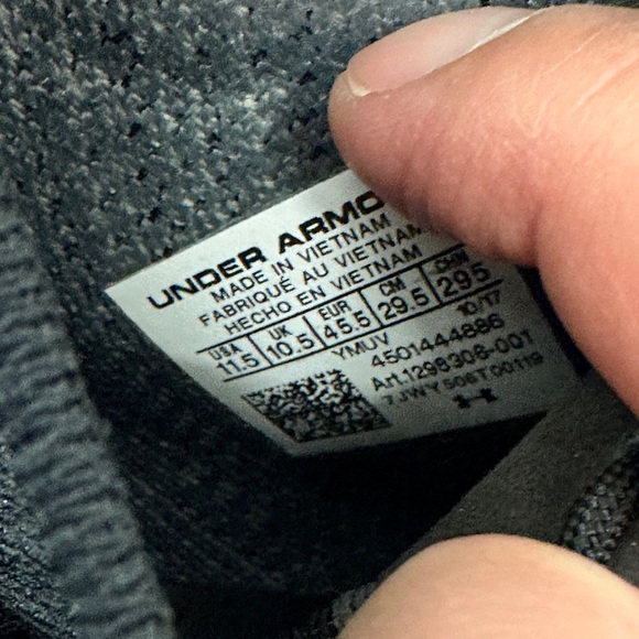 Under Armour Curry 4 More Dimes - Picture 8 of 9